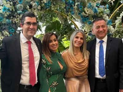 Homenaje a trabajadores del Acueducto Metropolitano de Bucaramanga