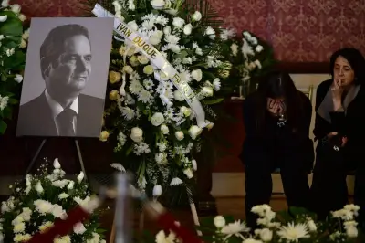 Homenajes a Germán Vargas Lleras en el Salón Simón Bolívar