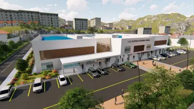 Hospital de San Gil recibe $50.191 millones del Gobierno para culminar obras