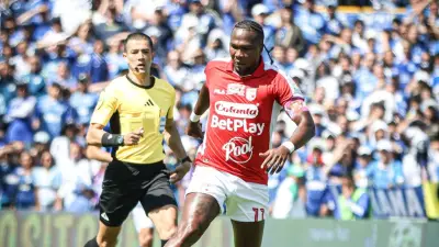 Hugo Rodallega es el verdadero rey león según Gabriel Meluk