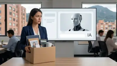IA transformará el 40% de habilidades laborales antes de 2030
