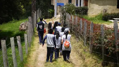 ICAM: el colegio rural que encontró en la ciencia una respuesta a la minería