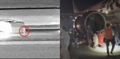 Identifican a hombre que murió al impactar turbina de avión en aeropuerto de Denver