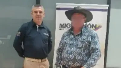 Inadmiten a mexicano en aeropuerto de Rionegro por delitos sexuales