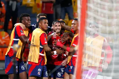 Independiente Medellín vence 1-0 a Cusco y pelea en Copa Libertadores