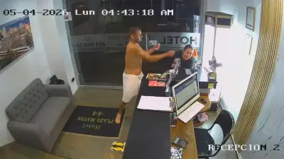 Indignación en Medellín: agresor de mujer en hotel queda en libertad condicional