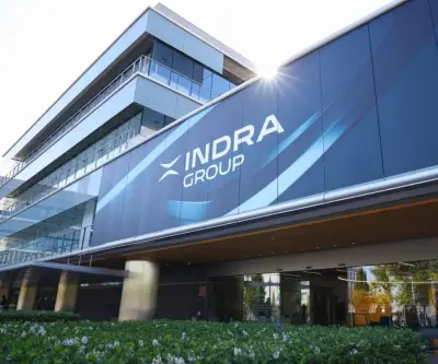 Indra Group reporta ingresos de US$1.560 millones en primer trimestre de 2026
