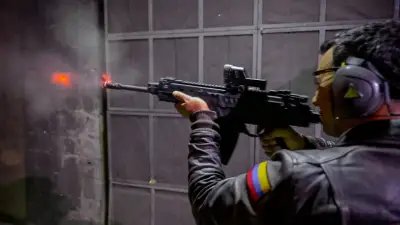 Indumil explica accidente con fusil Jaguar en Tolemaida