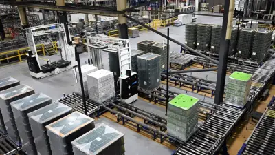 Industria manufacturera en Colombia crece 2,9% en primer trimestre de 2026