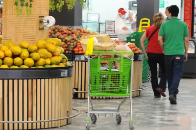 Inflación en Cali supera promedio nacional: alimentos lideran alzas en abril