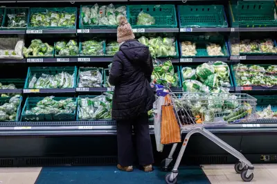 Inflación en EE. UU. sube a 3,8% en abril por guerra y alimentos