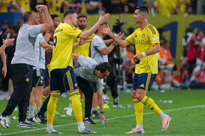 Insólito gol en propia puerta le niega el título a Cristiano Ronaldo en Arabia
