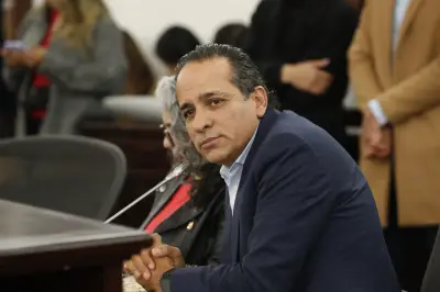 Intento de secuestro al senador Alexander López en vía Popayán-Cali