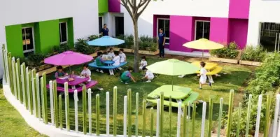 Inversiones en educación inicial en Santa Marta por seguridad infantil