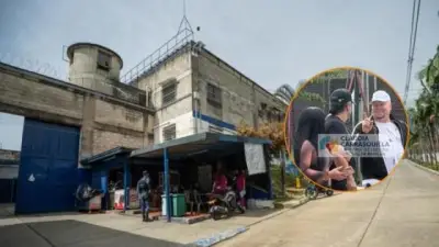 Investigan a director de cárcel La Paz por parranda vallenata