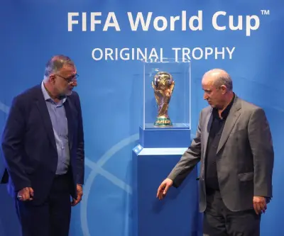 Irán se reunirá con Fifa para obtener garantías en Mundial