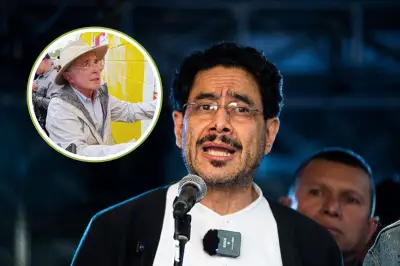 Iván Cepeda defiende grafiti contra Uribe como acto cultural y denuncia amenazas