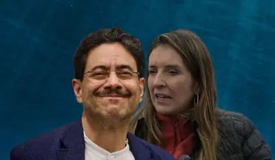 Iván Cepeda se burla de debate con Paloma Valencia: 