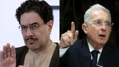 Iván Cepeda tilda de racista a Uribe por llamarlo 'apache solapado'