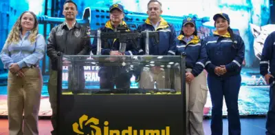 Jaguar: el nuevo fusil colombiano que sustituirá a los Galil israelíes