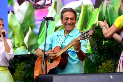 Jairo Ojeda: el padre de la canción infantil colombiana homenajeado en la Filbo