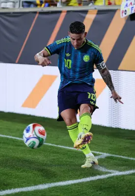 James, Juanfer y Carrascal: la tripleta que ilusiona a Colombia a 30 días del Mundial 2026