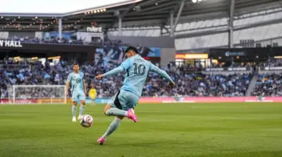 James Rodríguez brilló en la MLS con dos asistencias en empate del Minnesota