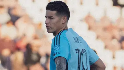 James Rodríguez dejaría Minnesota United para enfocarse en el Mundial 2026 con Colombia
