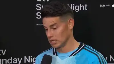 James Rodríguez desmiente rumores de retiro y asegura seguirá jugando