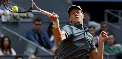 Jannik Sinner gana en Roma y rompe récord histórico de Masters 1000