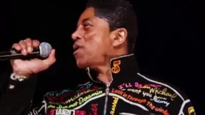 Jermaine Jackson condenado por agresión sexual en 1988
