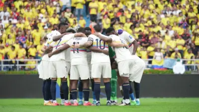 Jhon Jader Durán sería el primer gran descarte de Colombia para el Mundial 2026