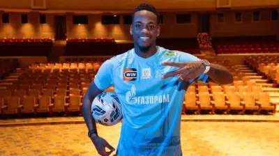 Jhon Jáder Durán deja el Zenit y viaja a Colombia vía Estambul