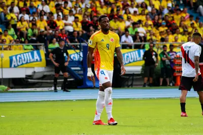Jhon Jáder Durán, fuera del Mundial 2026: Lorenzo no lo tendría en cuenta