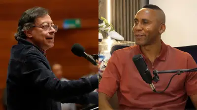 Jhon Viáfara elogia a Petro por dignificar a colombianos deportados