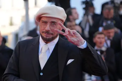 John Travolta en Cannes 2026: su cambio físico genera debate viral