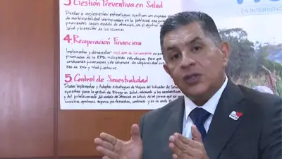 Jorge Iván Ospina promete revelar estados financieros de Nueva EPS antes de junio