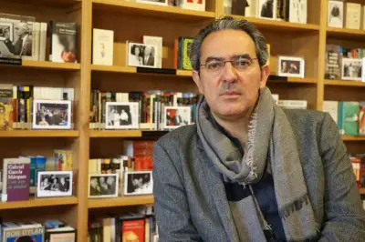 Juan Gabriel Vásquez: la literatura explora las zonas grises frente a la polarización