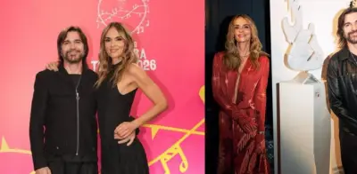 Juanes dedica romántico mensaje a su esposa y revive críticas por infidelidad pasada