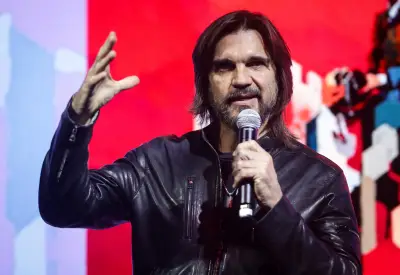 Juanes recibe premio Artista Leyenda y anuncia nueva gira de conciertos