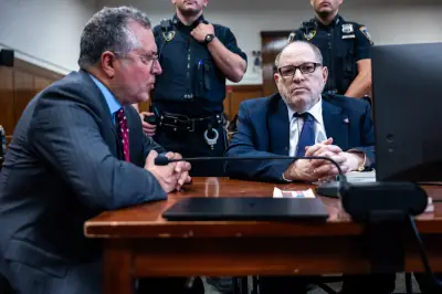 Juez declara nulo tercer juicio por acoso sexual a Harvey Weinstein
