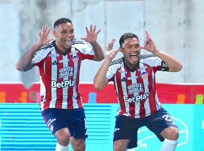 Junior convoca a 20 jugadores para semifinal ante Santa Fe en Bogotá