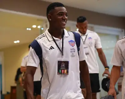 Junior de Barranquilla define su once titular ante Sporting Cristal por Libertadores