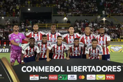 Junior de Barranquilla eliminado de la Copa Libertadores