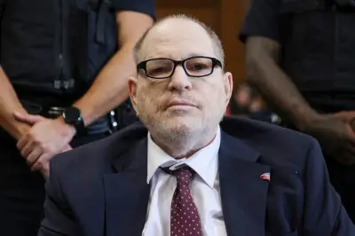 Jurado no logra veredicto en caso de violación contra Harvey Weinstein