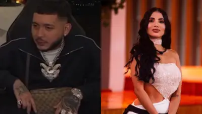 Karina García recibe costoso regalo de Kris R y él habla de diferencia de edad