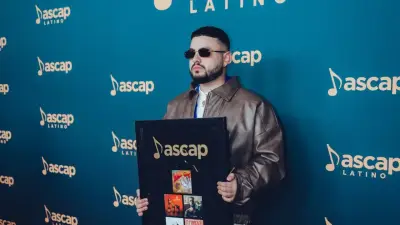 Keityn gana su tercer ASCAP como Compositor Latino del Año