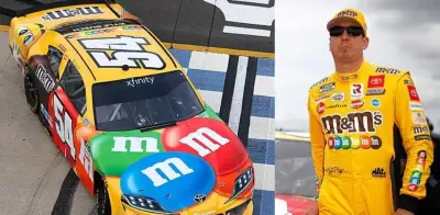 Kyle Busch, leyenda de la Nascar, fallece a los 41 años por grave enfermedad