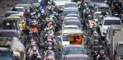 La dictadura de la moto en Bogotá: ¿hacia dónde va la movilidad?
