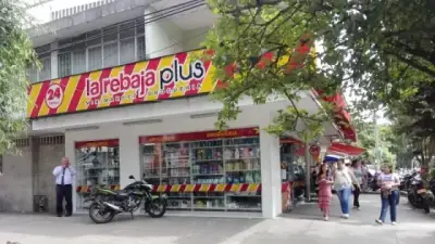 La Rebaja será gestor farmacéutico de Nueva EPS en tres municipios